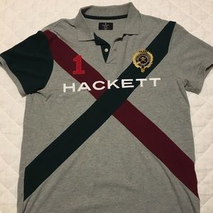 Hackett Polo T Shirt